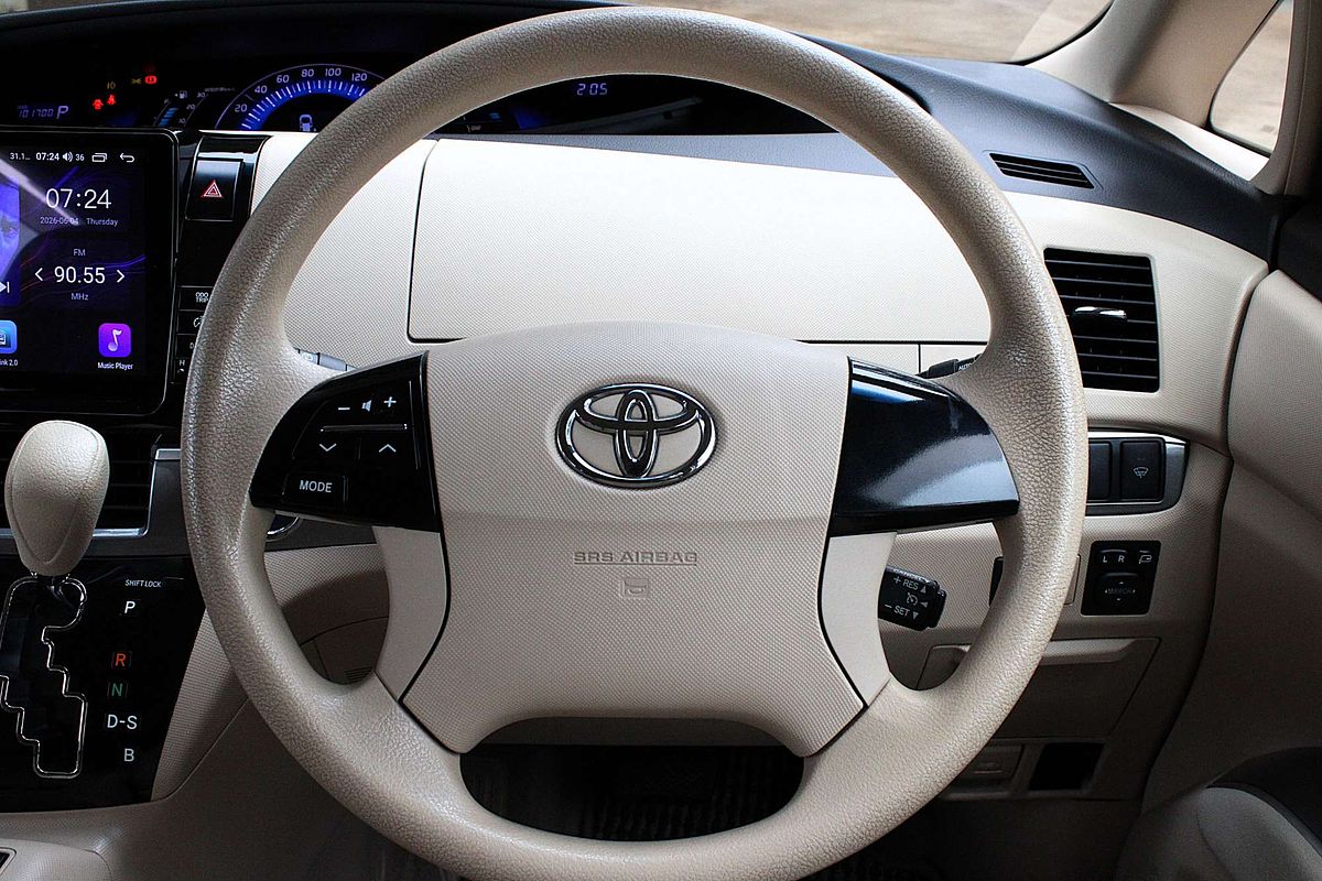 2013 Toyota ESTIMA HYBRID Aut