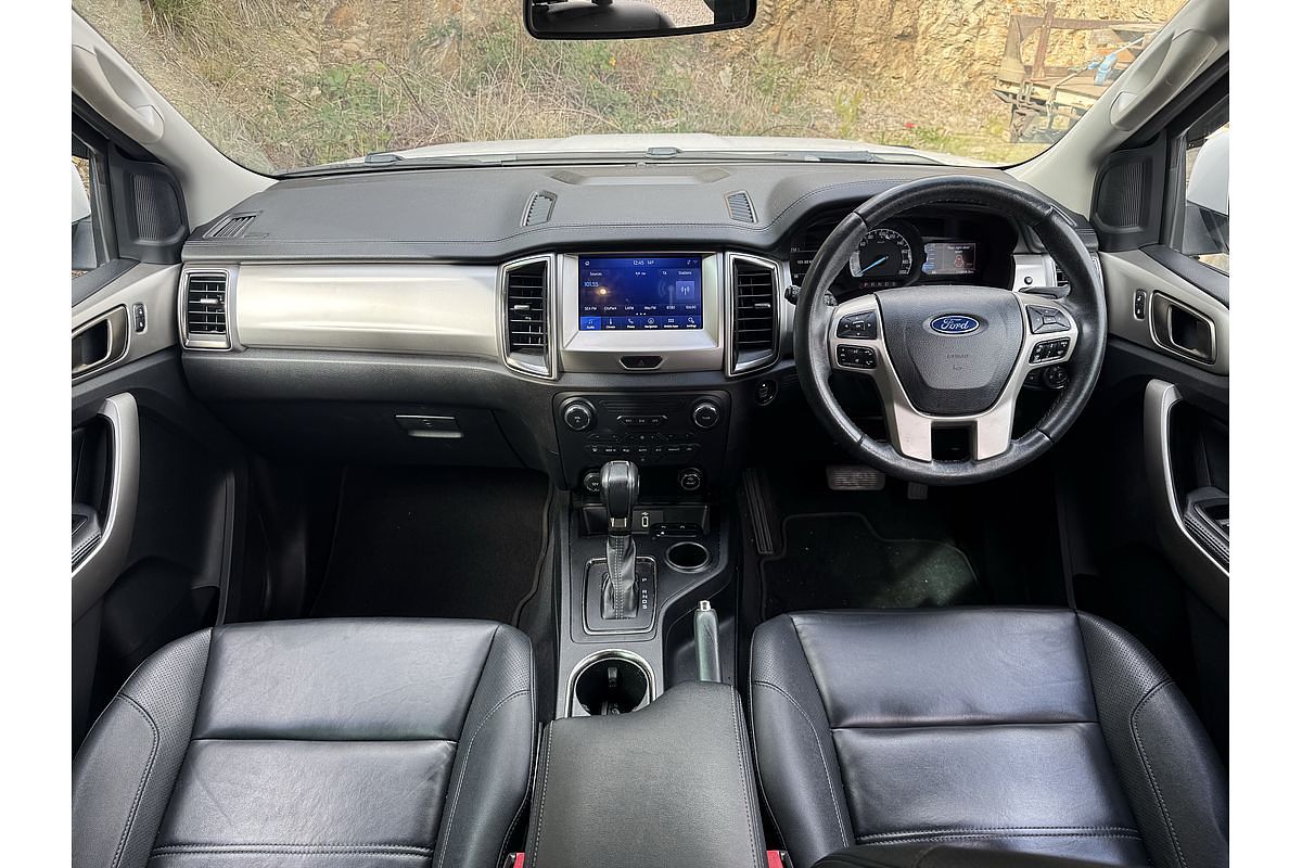 2021 Ford Everest Trend UA II 2.0L