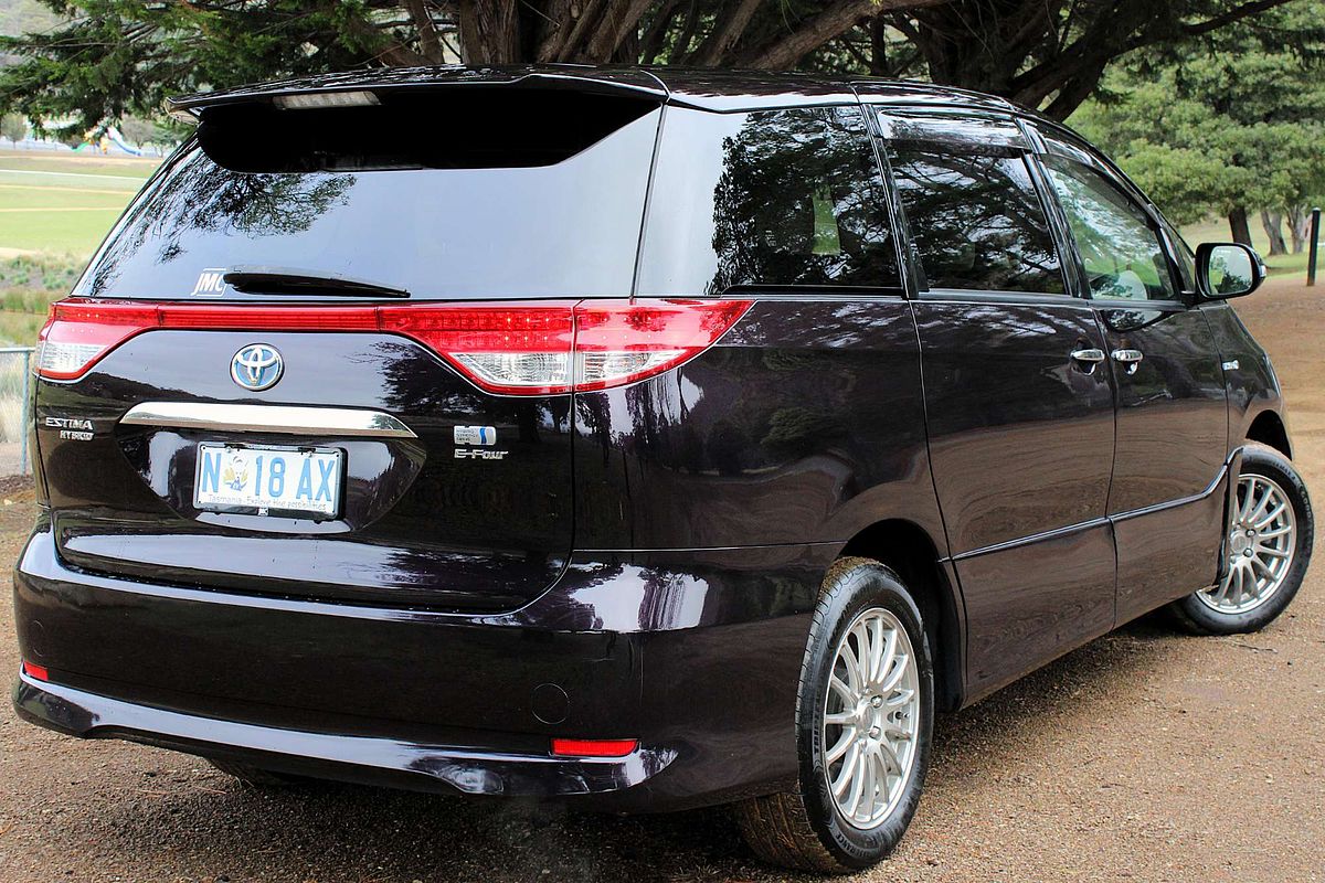 2013 Toyota ESTIMA HYBRID Aut