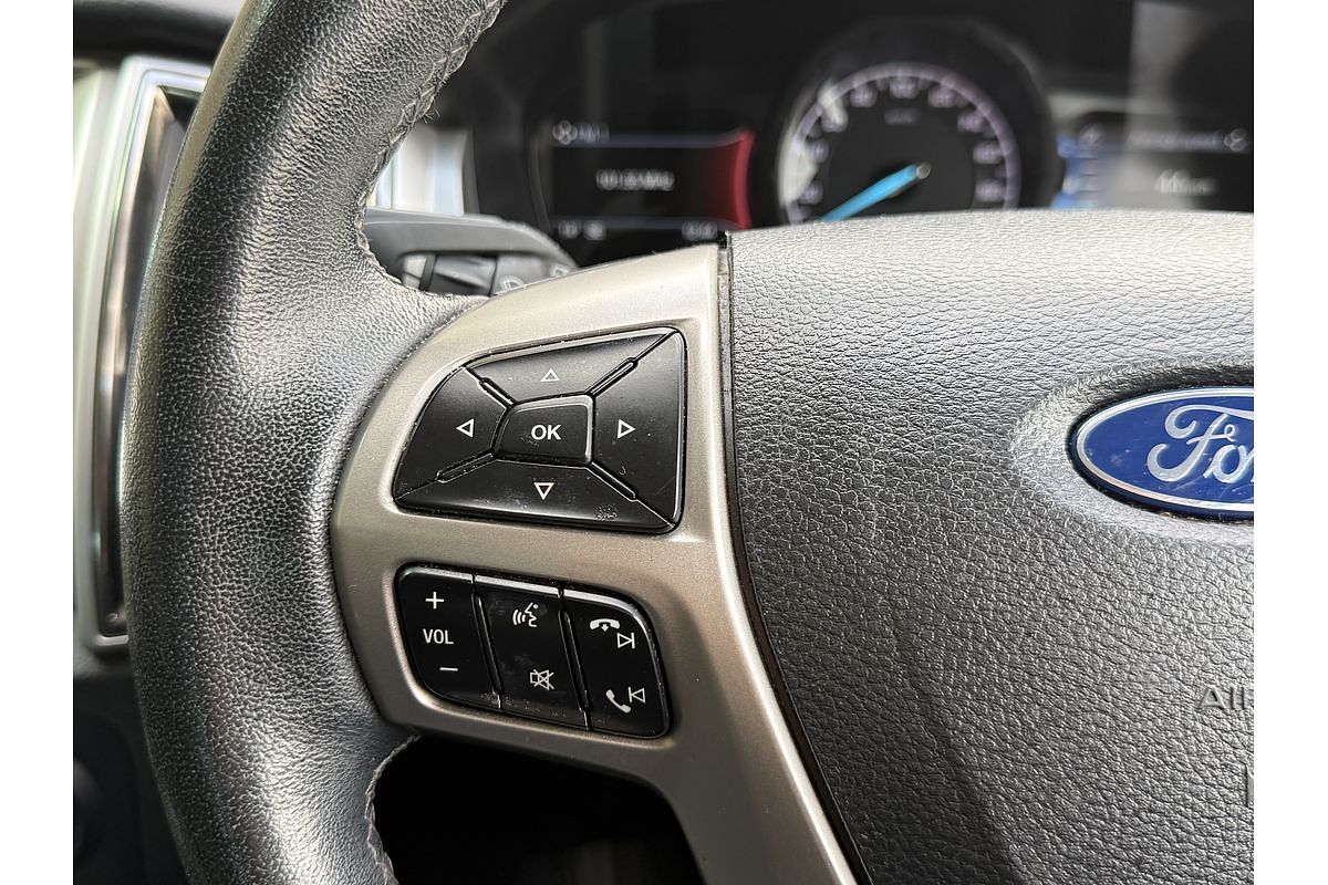 2021 Ford Everest Trend UA II 2.0L
