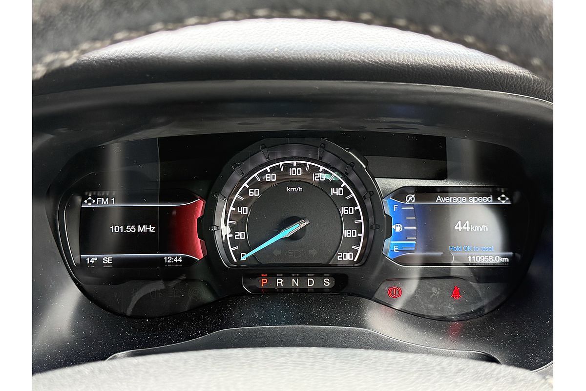 2021 Ford Everest Trend UA II 2.0L