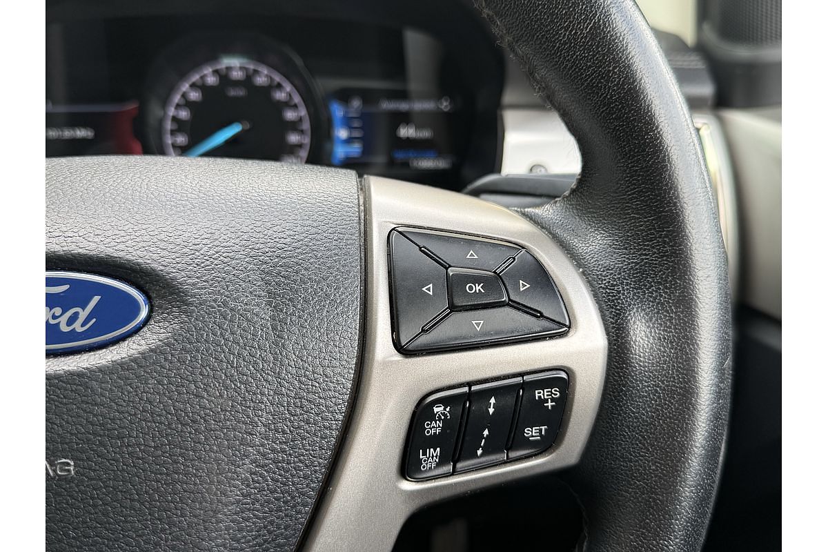 2021 Ford Everest Trend UA II 2.0L