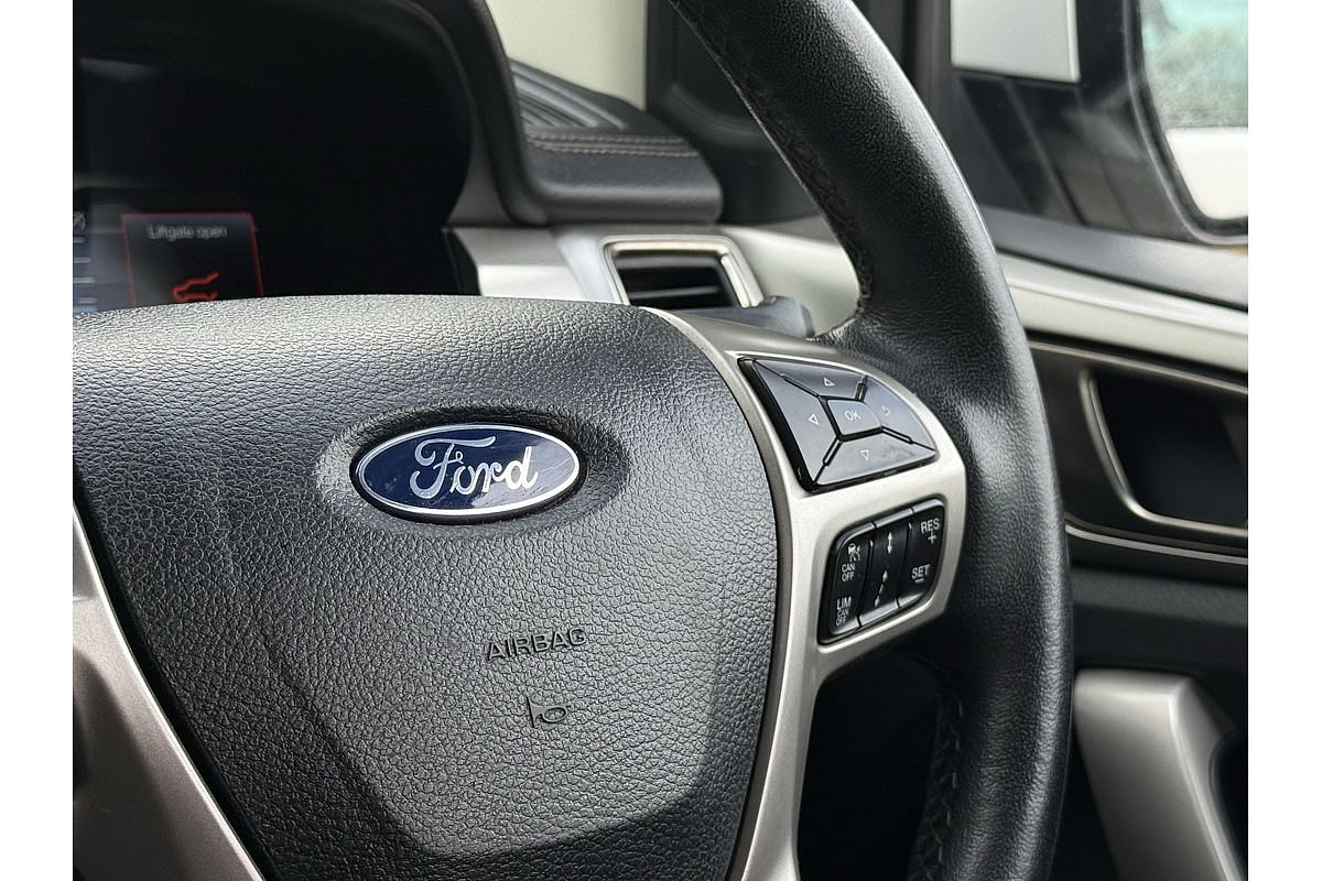2021 Ford Everest Trend UA II 2.0L