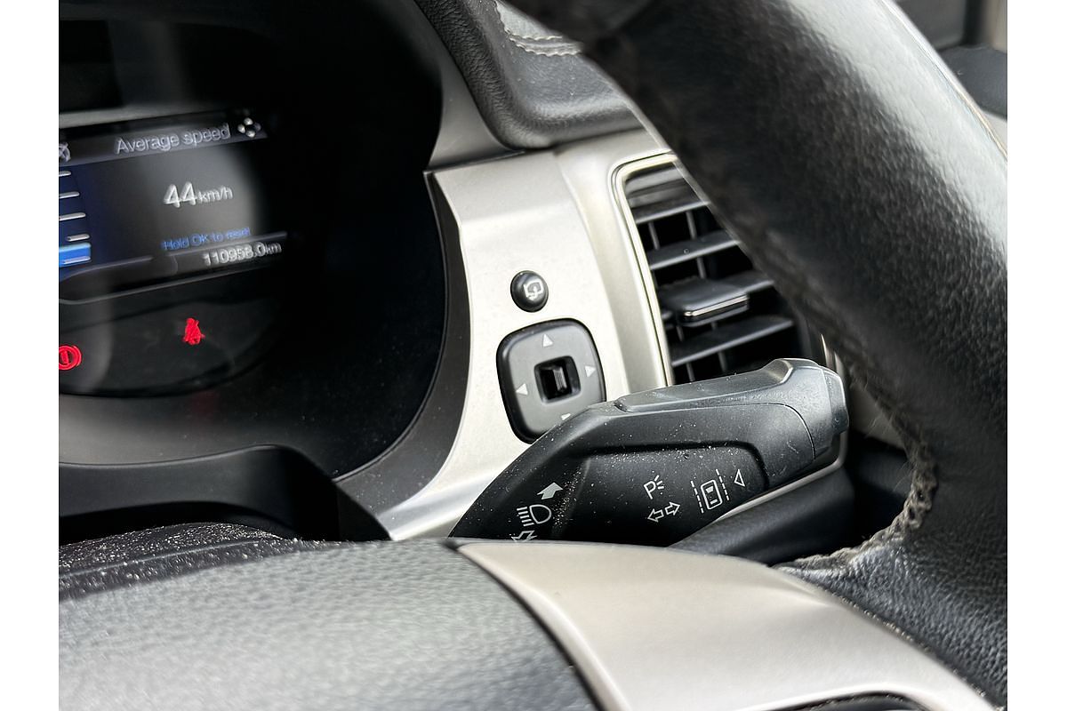 2021 Ford Everest Trend UA II 2.0L