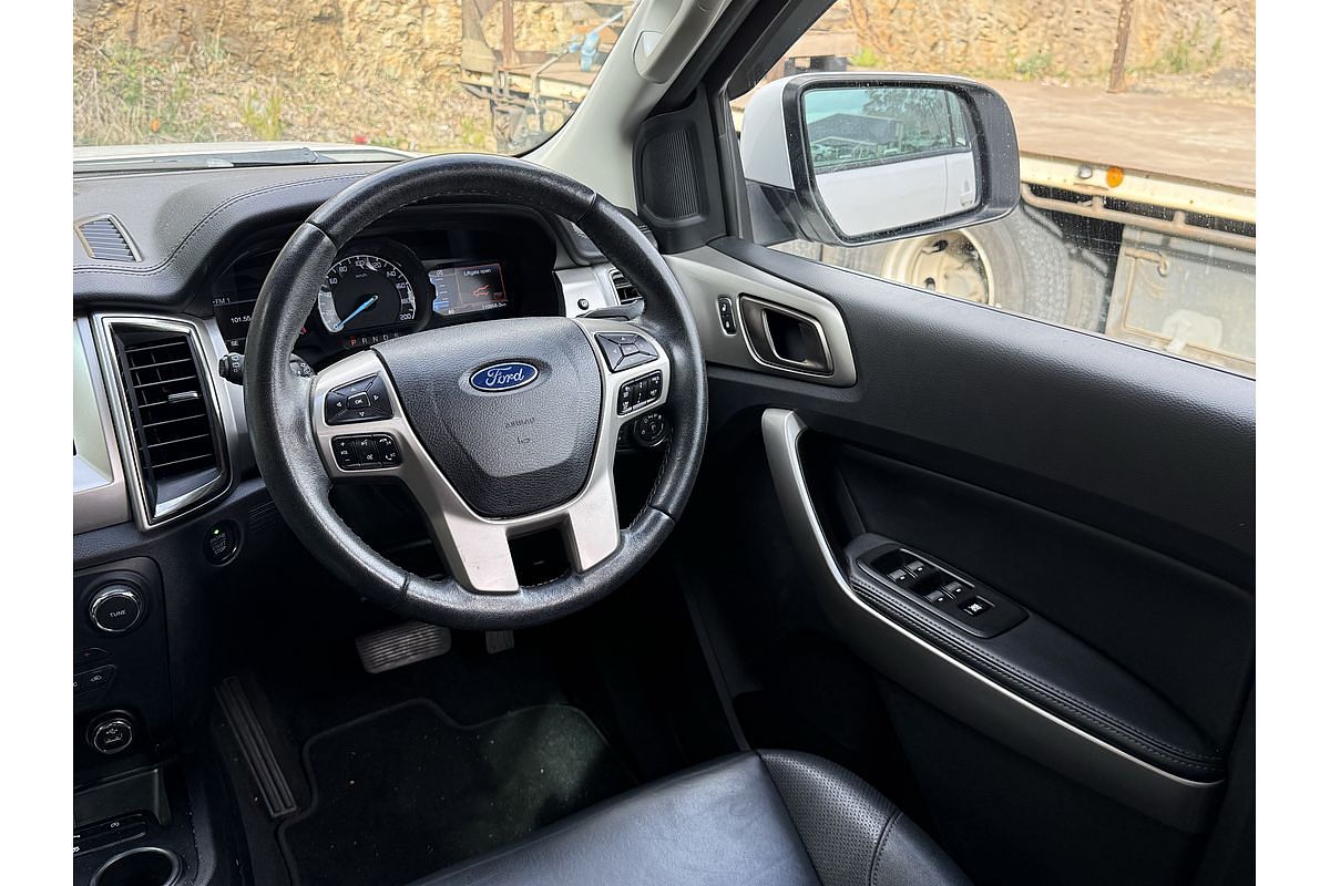 2021 Ford Everest Trend UA II 2.0L