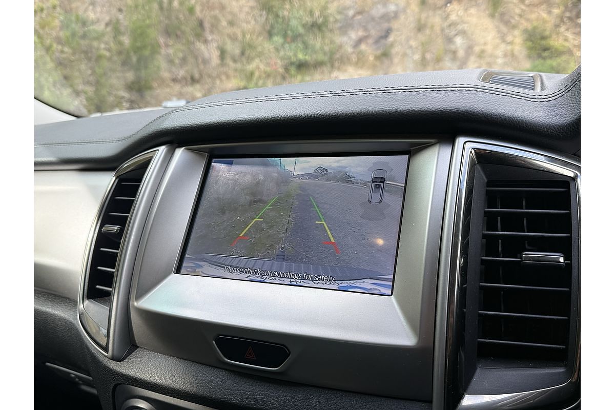 2021 Ford Everest Trend UA II 2.0L