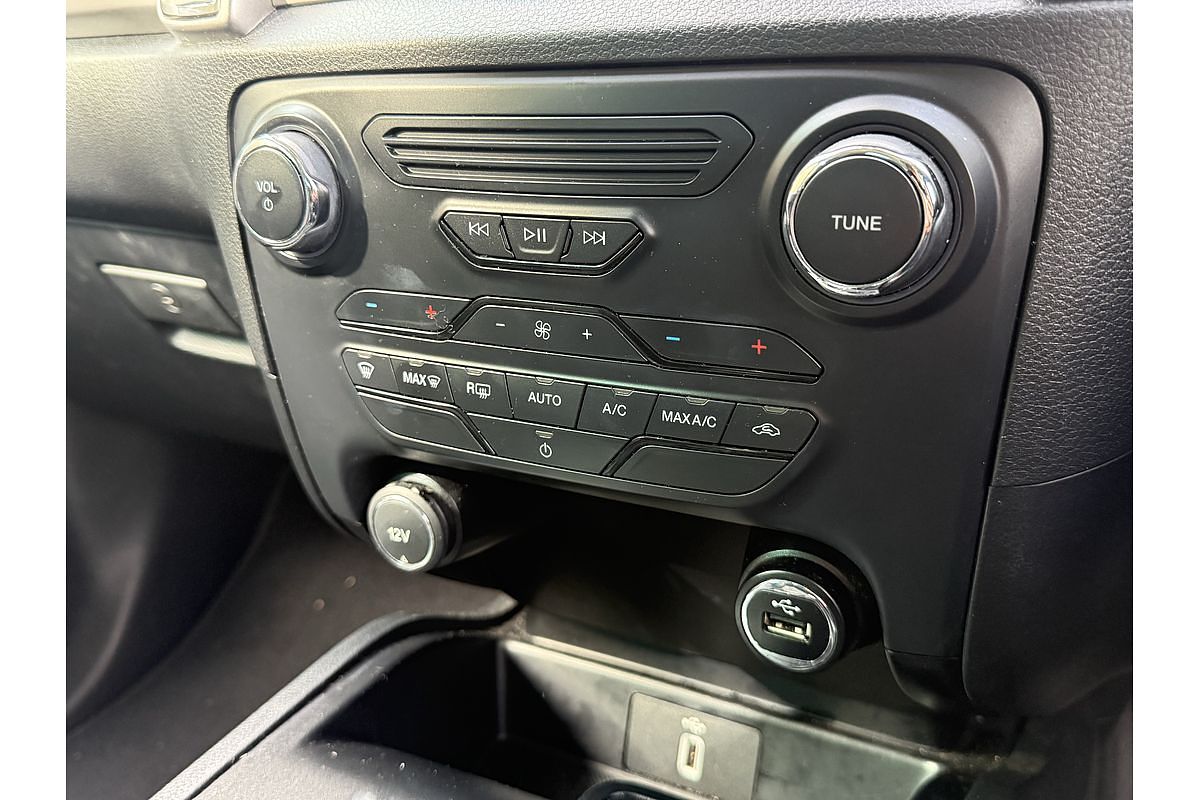 2021 Ford Everest Trend UA II 2.0L