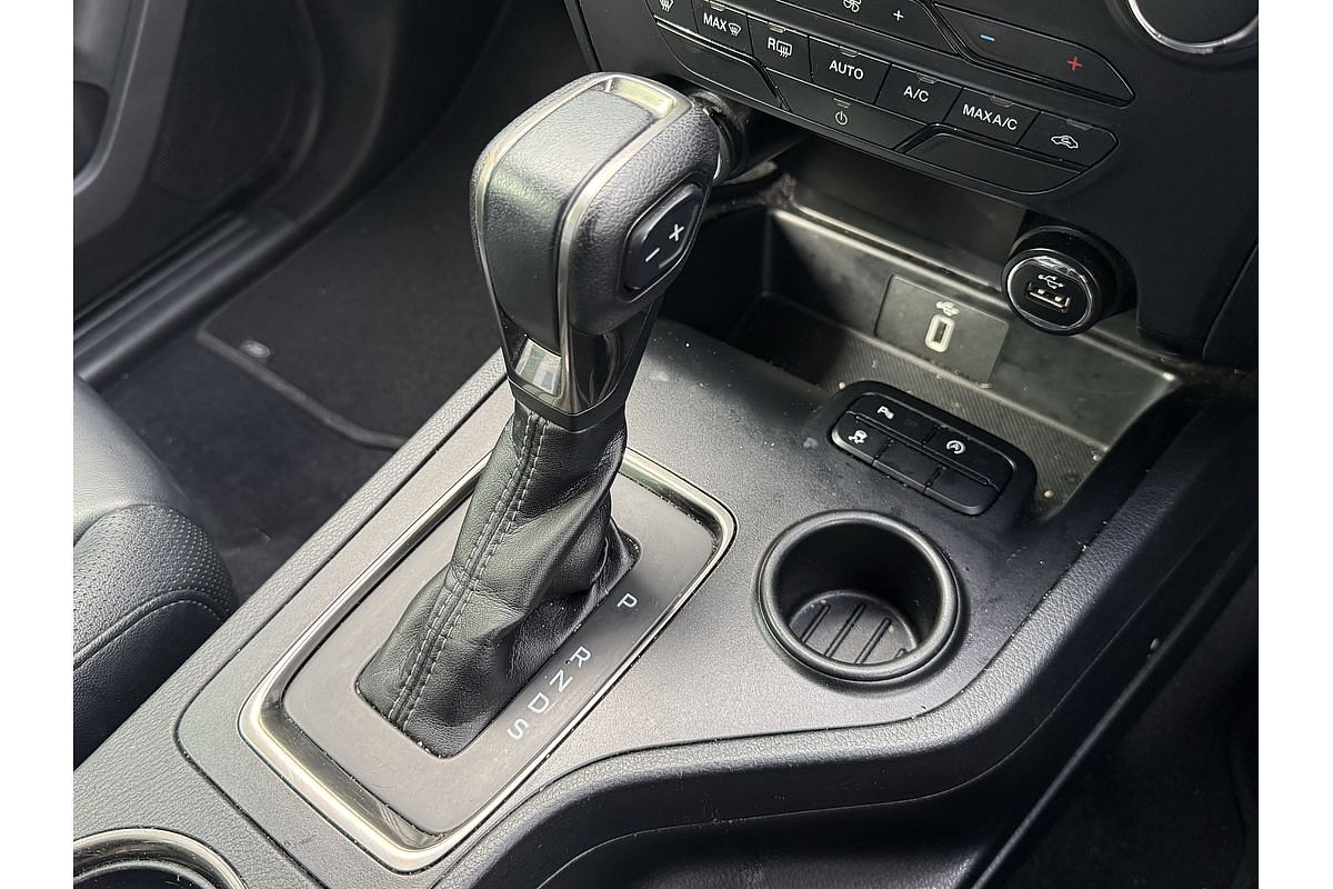 2021 Ford Everest Trend UA II 2.0L