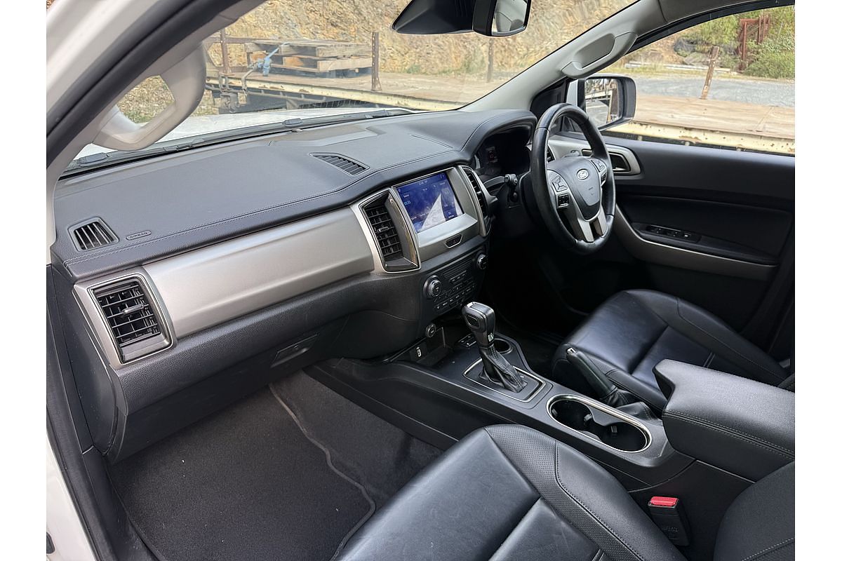 2021 Ford Everest Trend UA II 2.0L