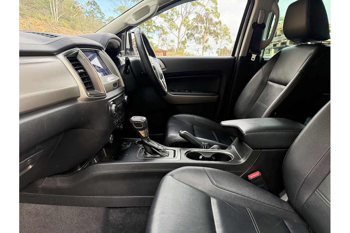 2021 Ford Everest Trend UA II 2.0L