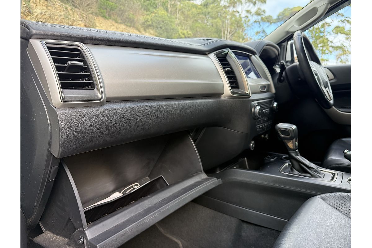 2021 Ford Everest Trend UA II 2.0L