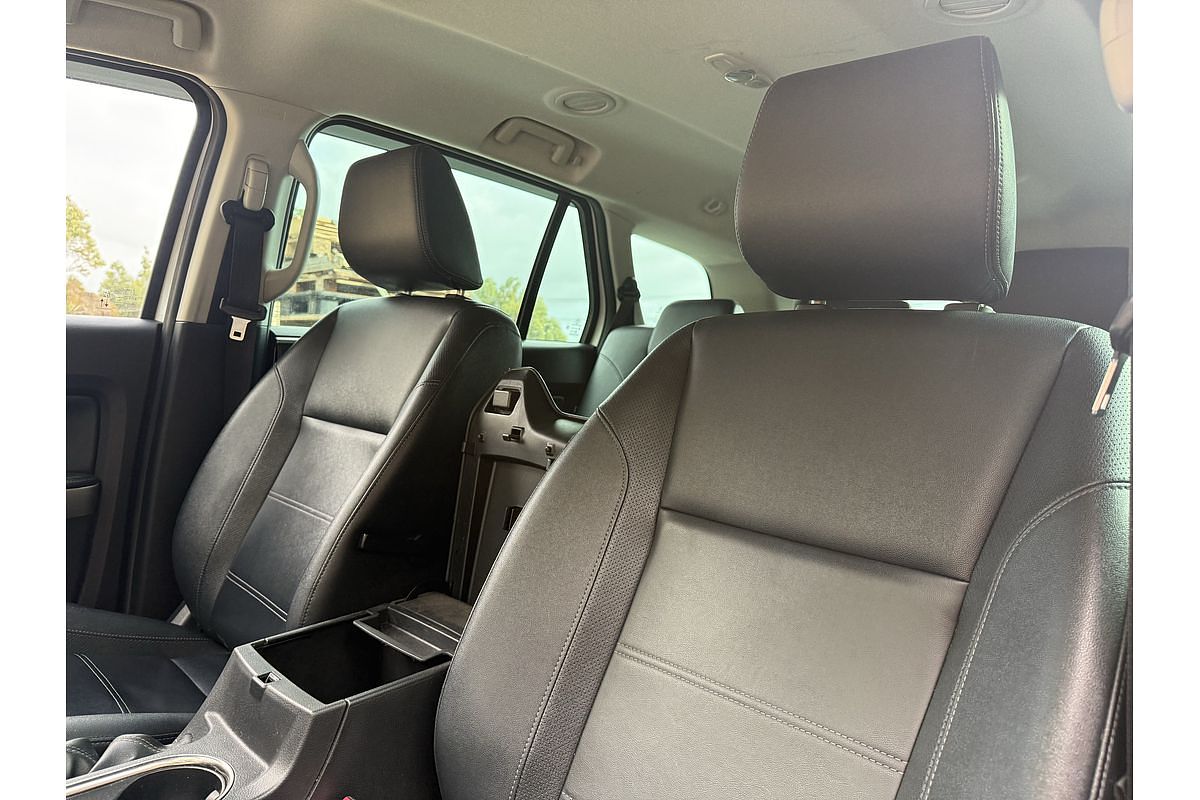 2021 Ford Everest Trend UA II 2.0L