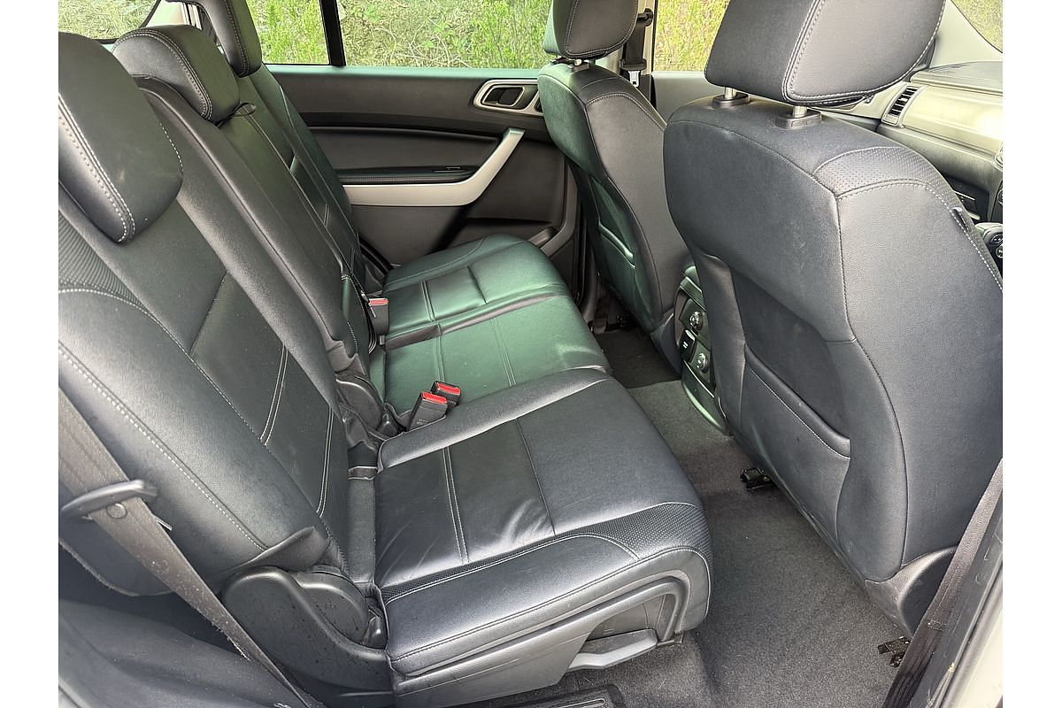 2021 Ford Everest Trend UA II 2.0L