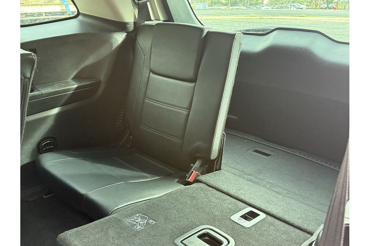 2021 Ford Everest Trend UA II 2.0L