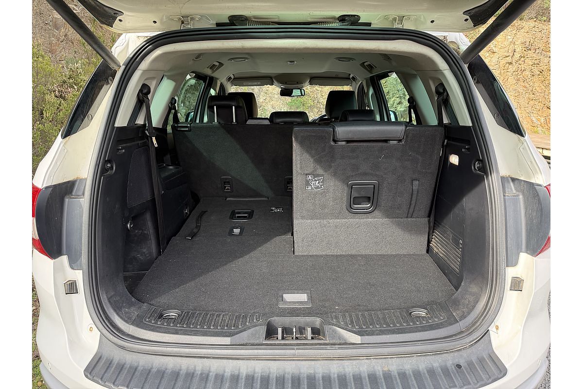 2021 Ford Everest Trend UA II 2.0L