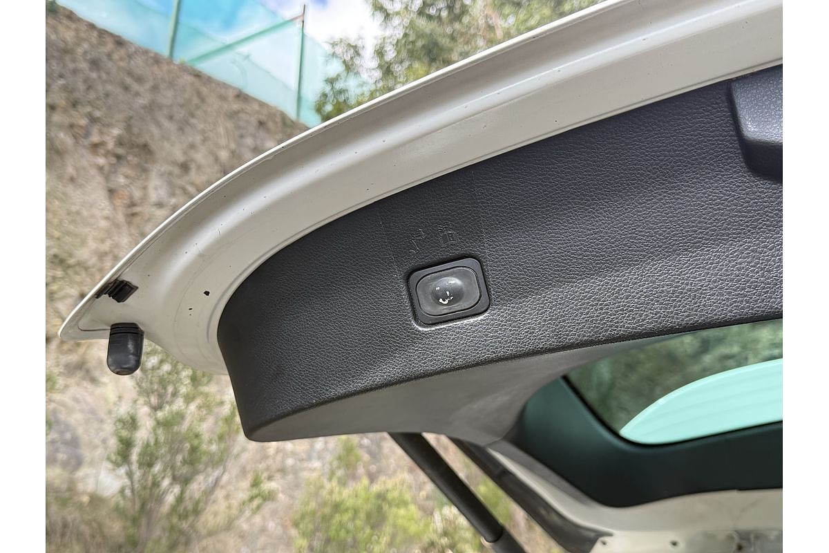 2021 Ford Everest Trend UA II 2.0L
