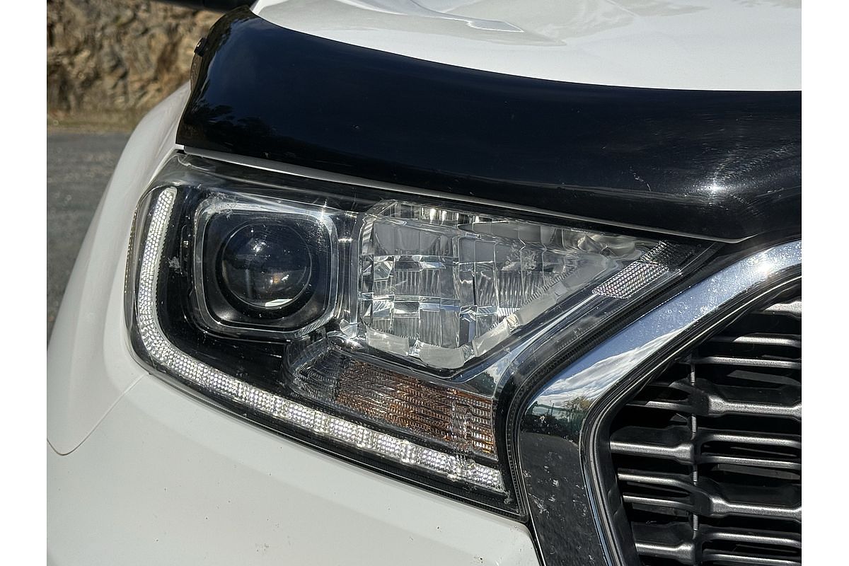 2021 Ford Everest Trend UA II 2.0L