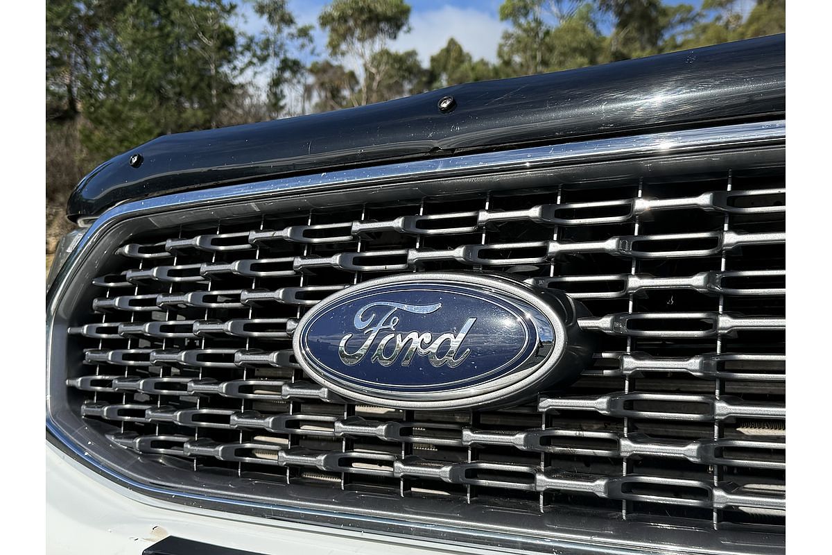 2021 Ford Everest Trend UA II 2.0L