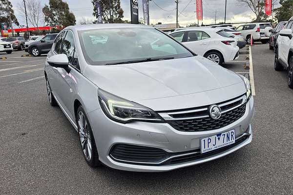 2018 Holden Astra RS-V BK