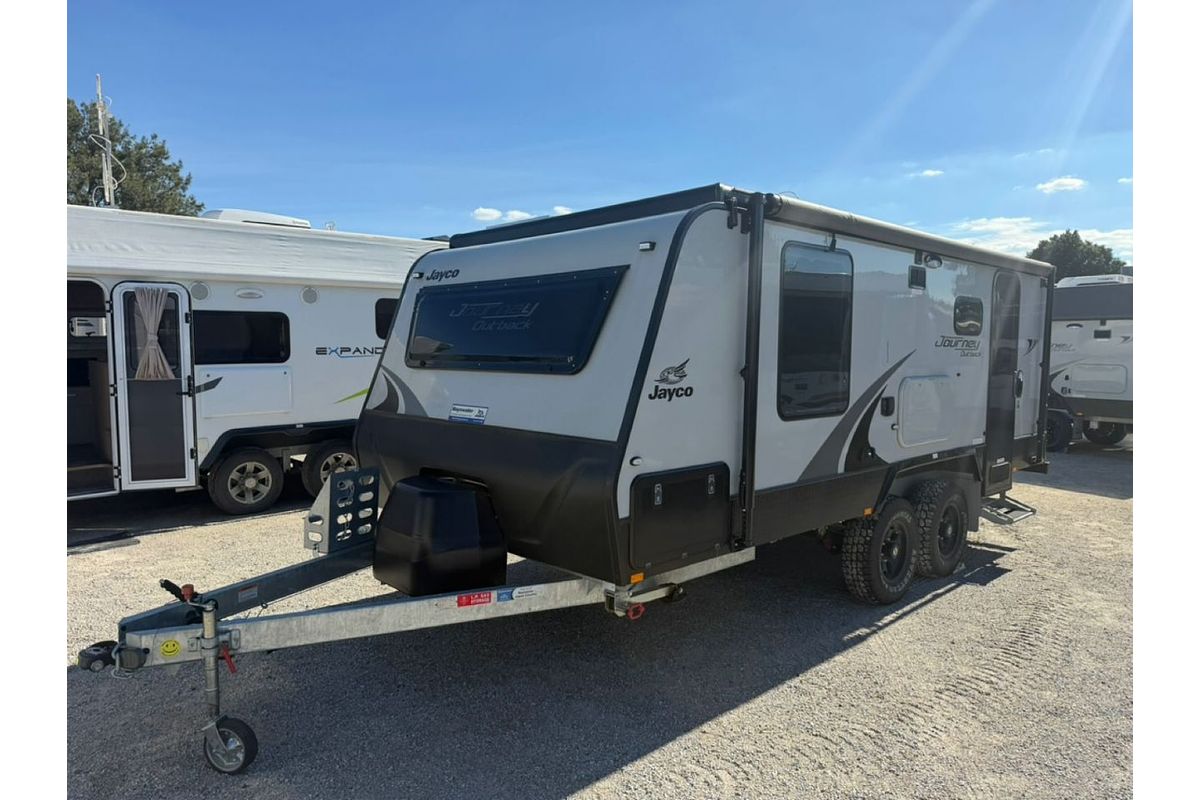 2023 Jayco JOURNEY POPTOP 17.55-8.OB.JY-MY23