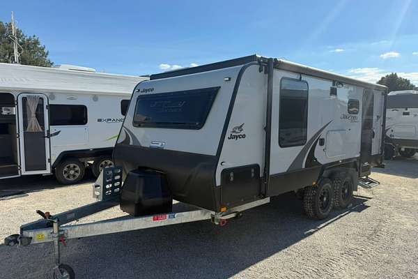 2023 Jayco JOURNEY POPTOP 17.55-8.OB.JY-MY23