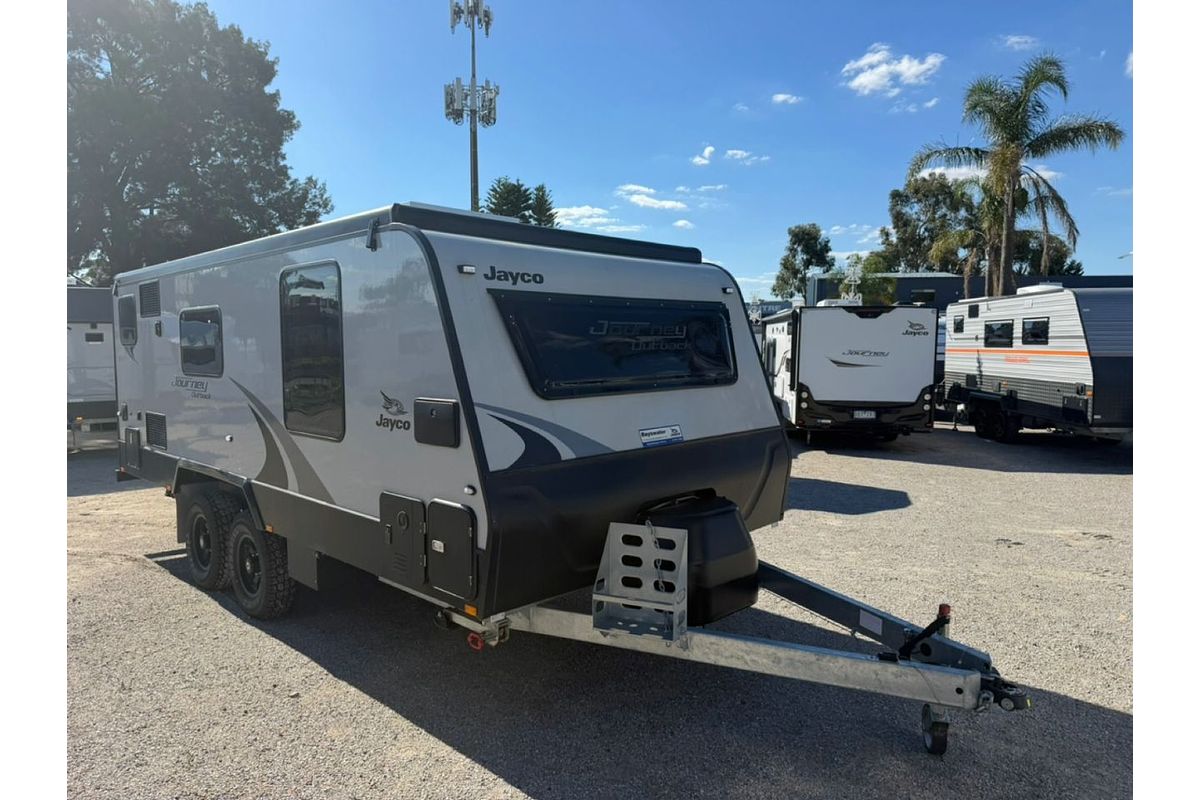 2023 Jayco JOURNEY POPTOP 17.55-8.OB.JY-MY23