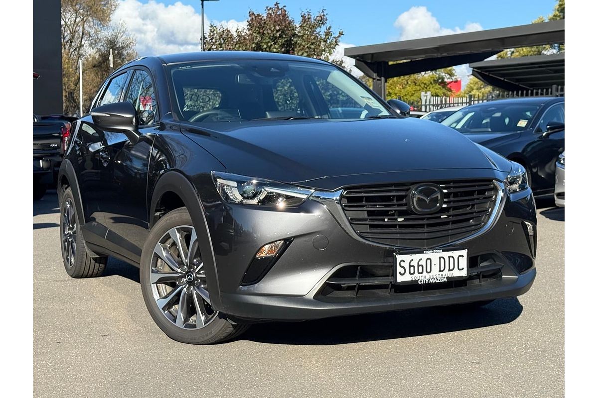 2026 Mazda CX-3 G20 Pure DK
