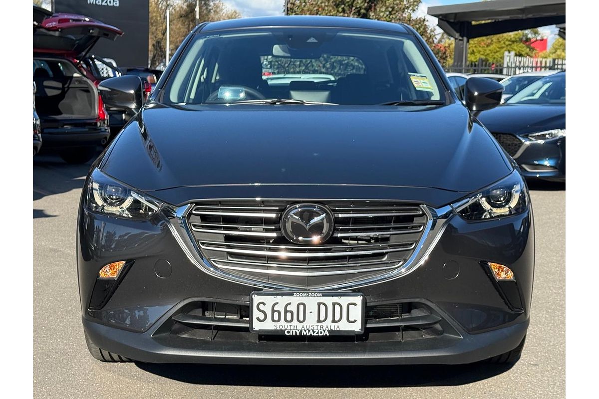 2026 Mazda CX-3 G20 Pure DK