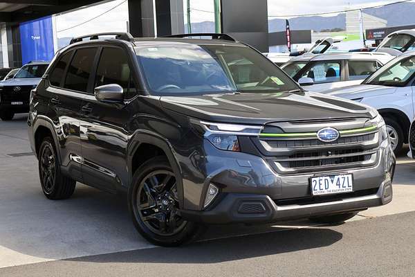 2025 Subaru Forester Sport S6