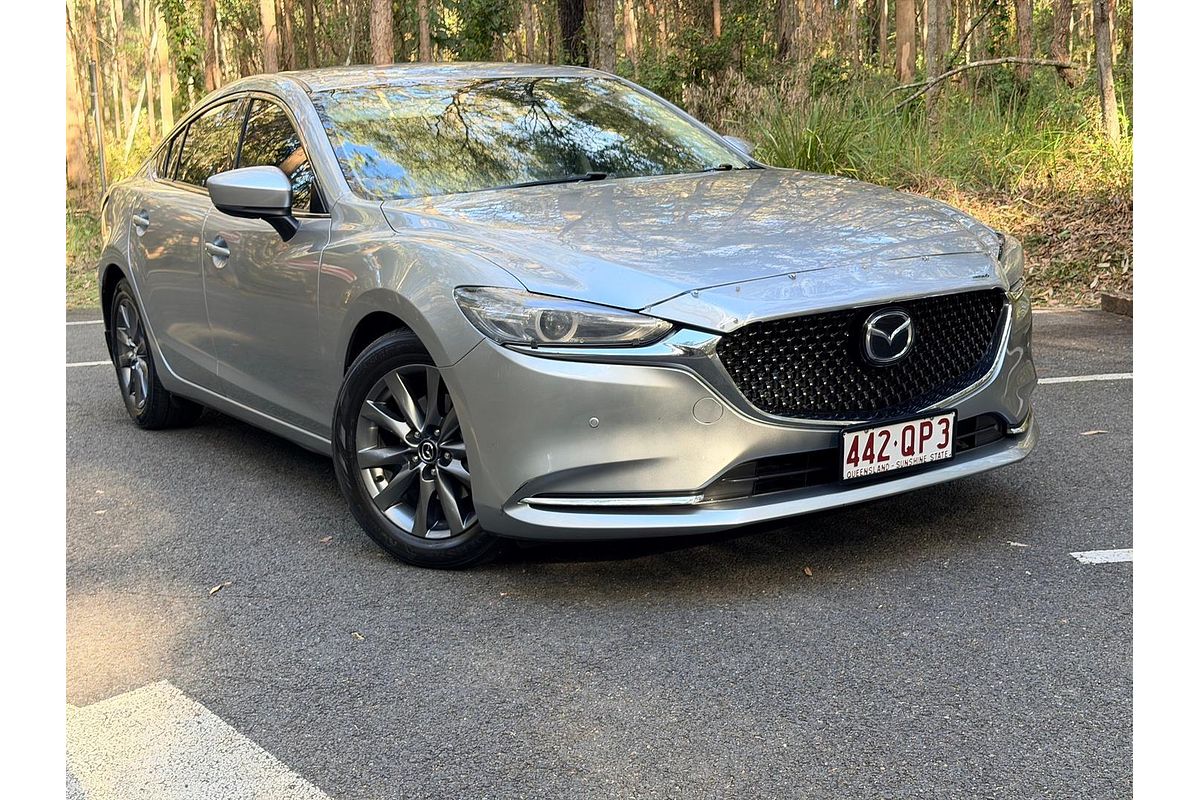 2018 Mazda 6 Touring GL Series