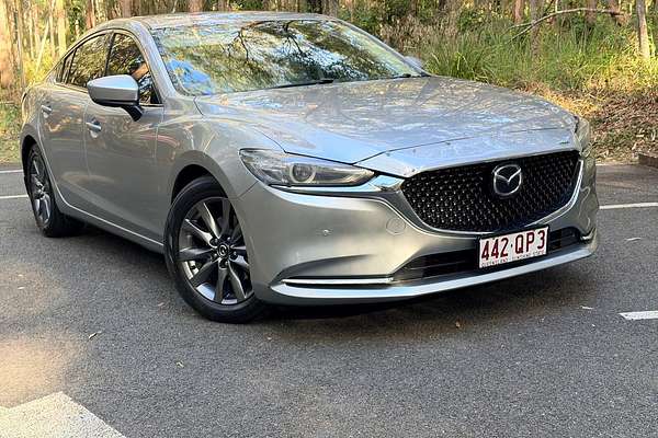 2018 Mazda 6 Touring GL Series
