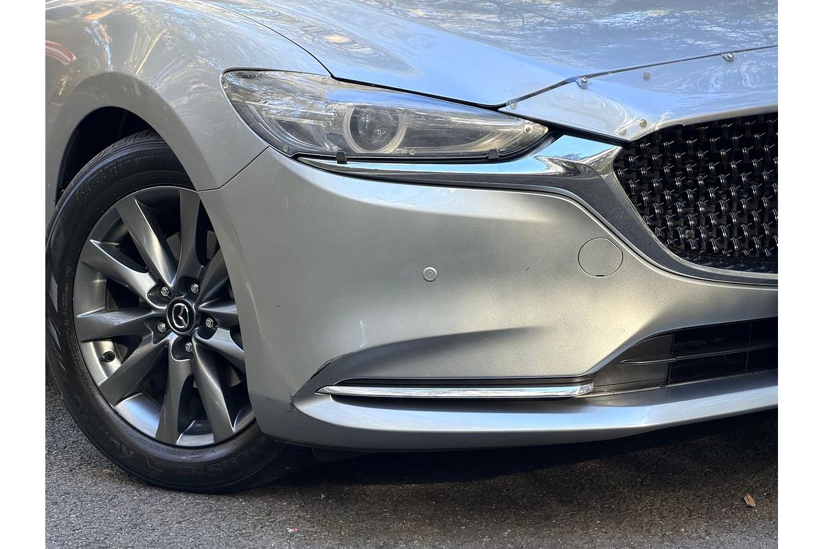 2018 Mazda 6 Touring GL Series