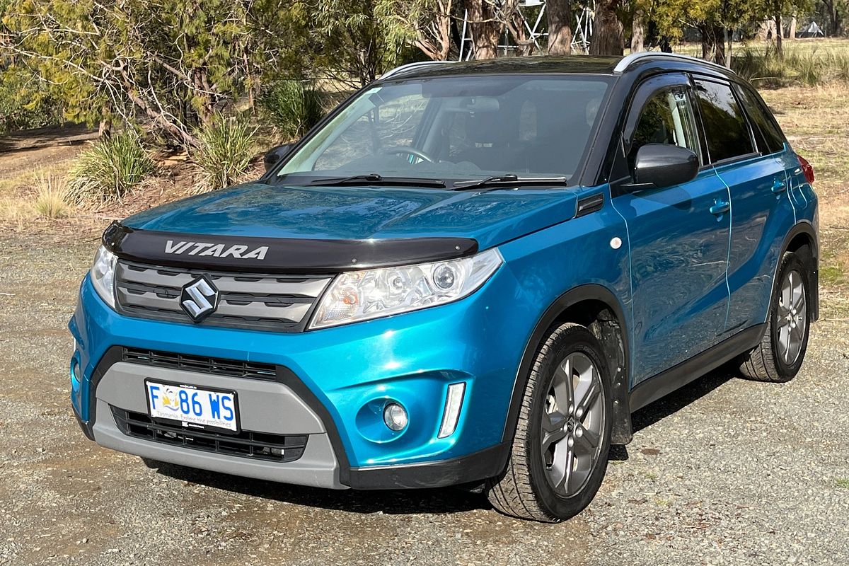 2016 Suzuki Vitara RT-S LY