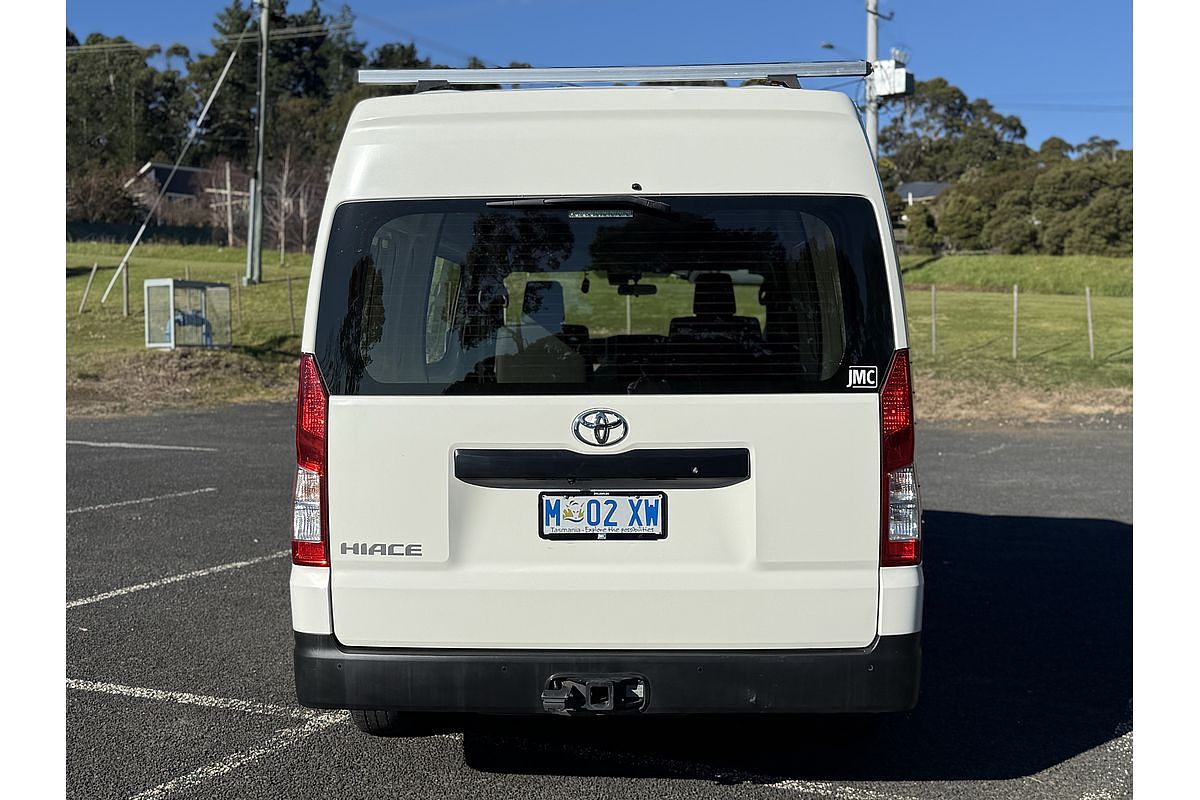 2020 Toyota Hiace GDH320R ELWB High Roof