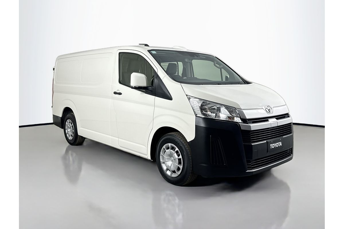 2023 Toyota Hiace GDH300R LWB