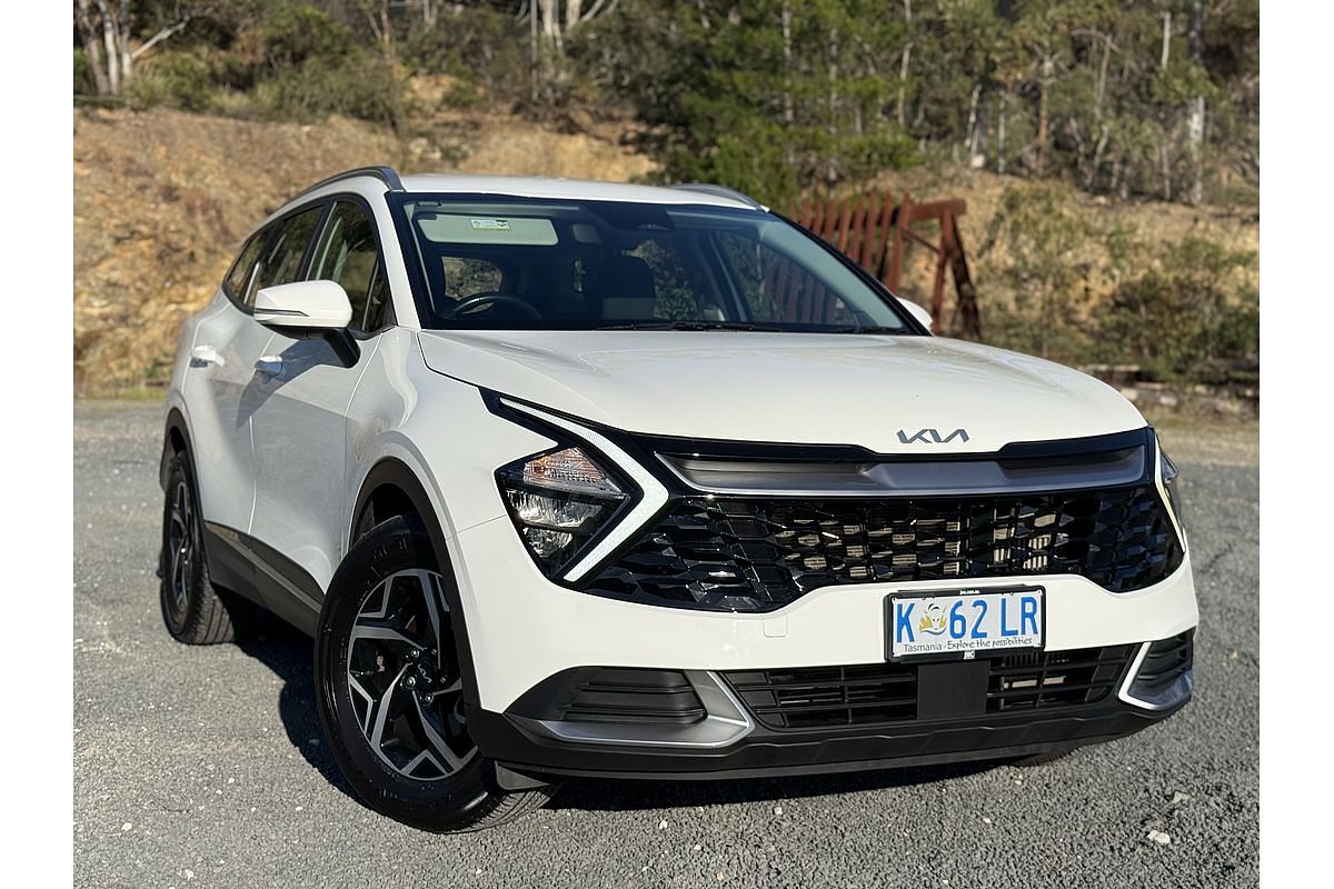 2022 Kia Sportage S NQ5