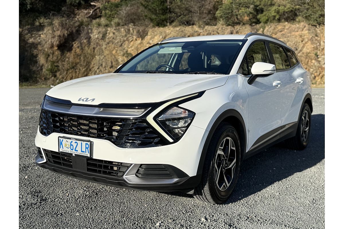 2022 Kia Sportage S NQ5
