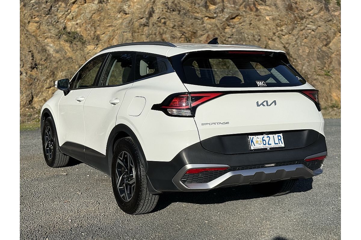 2022 Kia Sportage S NQ5