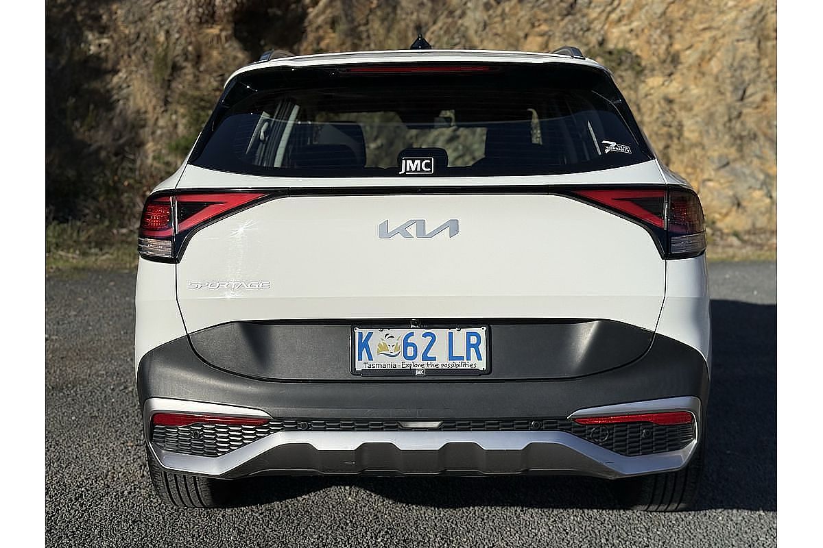 2022 Kia Sportage S NQ5