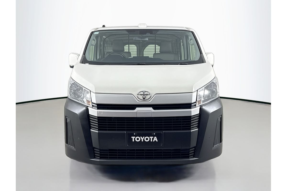 2023 Toyota Hiace GDH300R LWB
