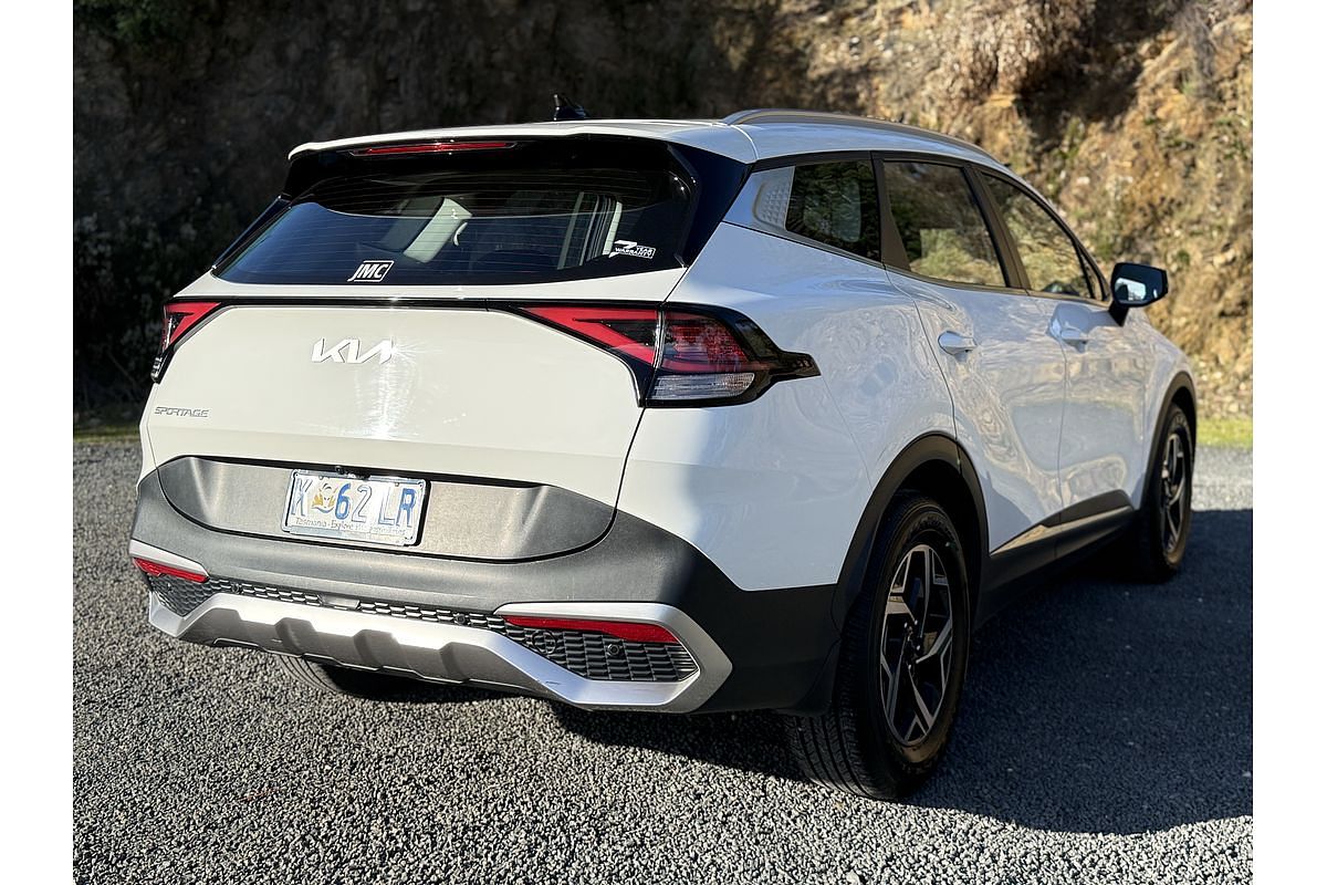2022 Kia Sportage S NQ5
