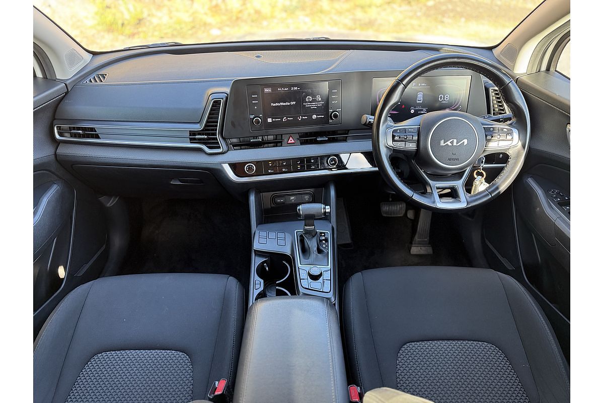 2022 Kia Sportage S NQ5