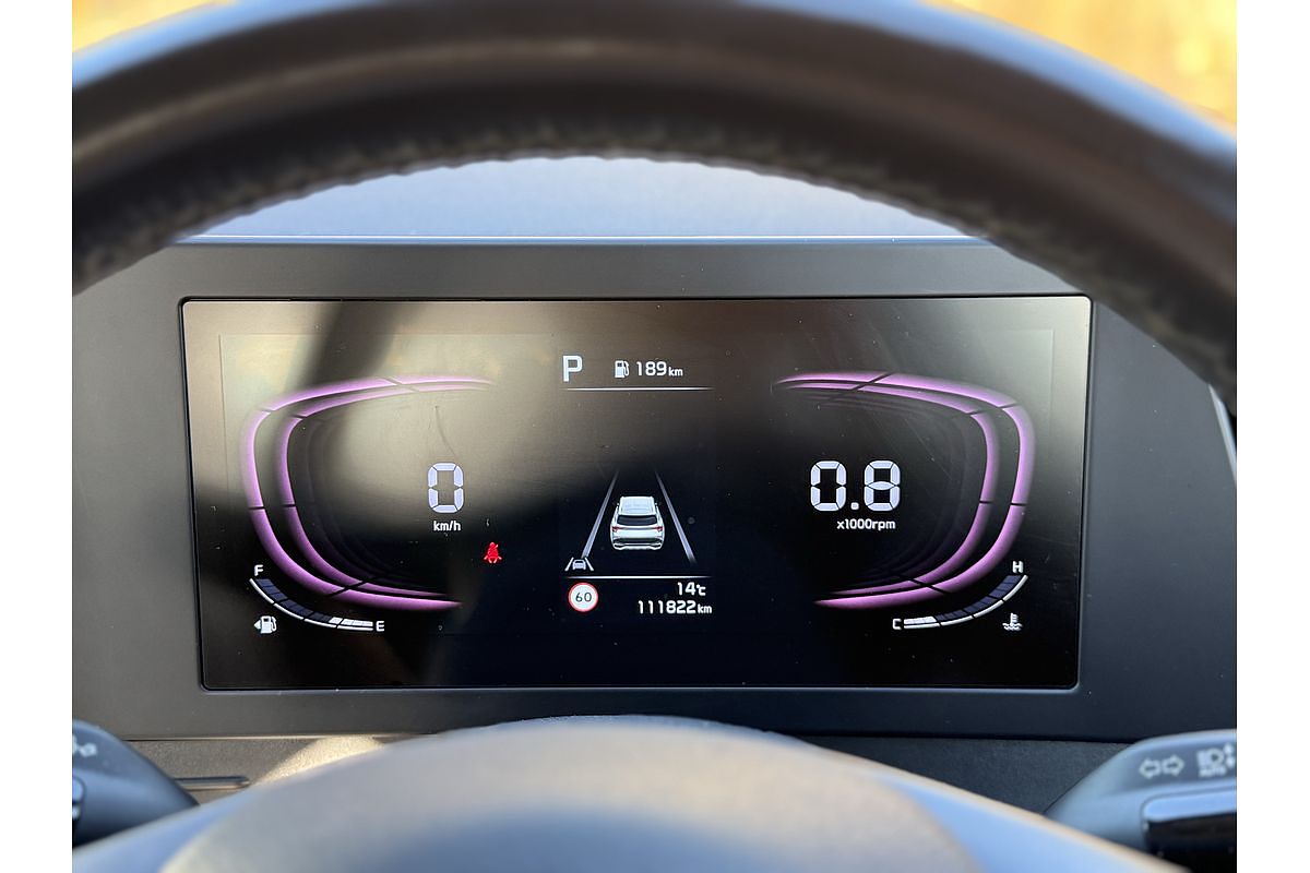 2022 Kia Sportage S NQ5