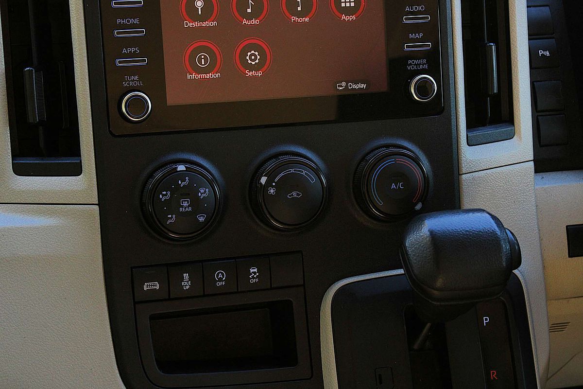2020 Toyota Hiace GDH320R ELWB High Roof