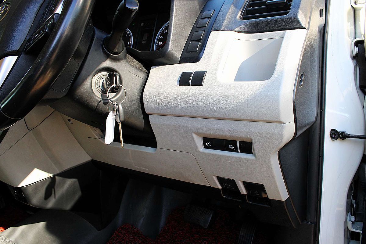 2020 Toyota Hiace GDH320R ELWB High Roof