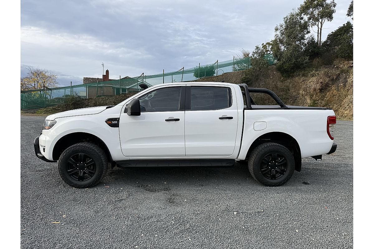 2020 Ford Ranger XLS PX MkIII 4X4 3.2L