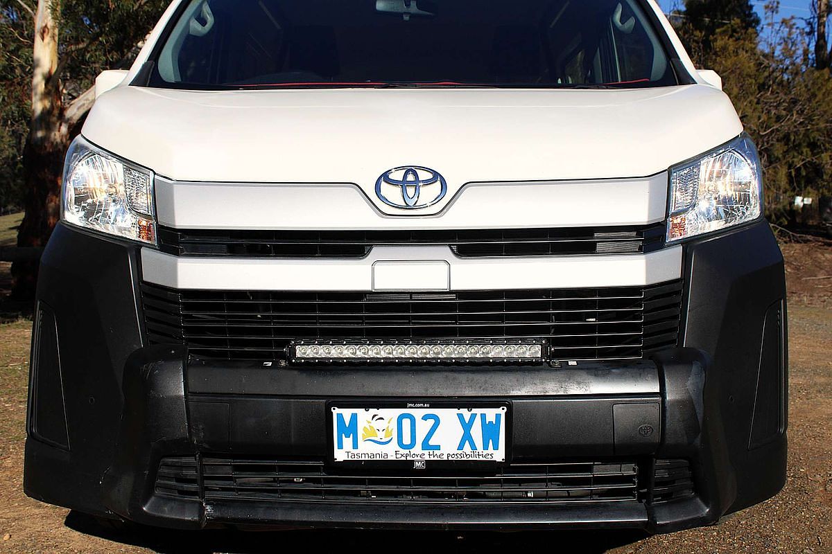 2020 Toyota Hiace GDH320R ELWB High Roof