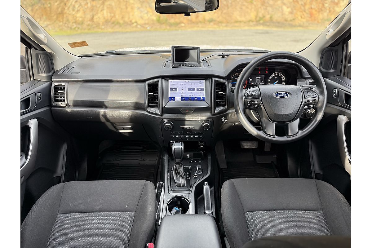 2020 Ford Ranger XLS PX MkIII 4X4 3.2L