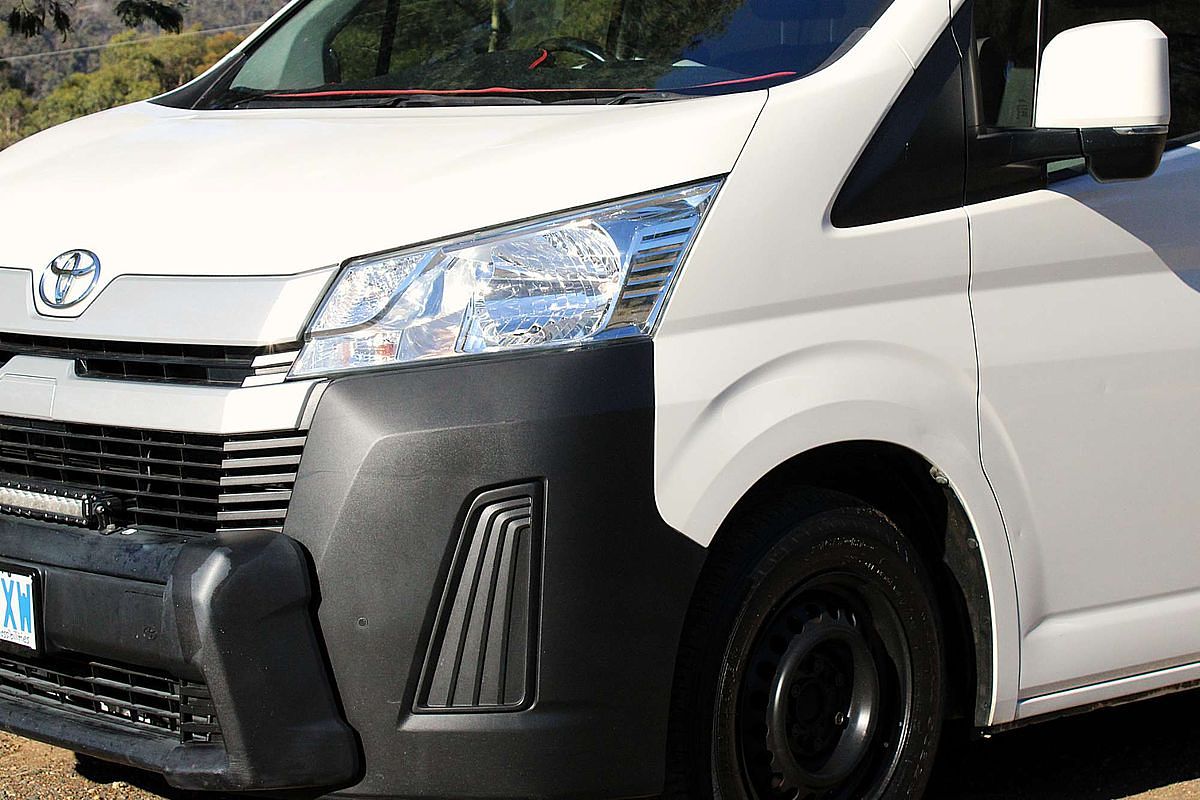 2020 Toyota Hiace GDH320R ELWB High Roof