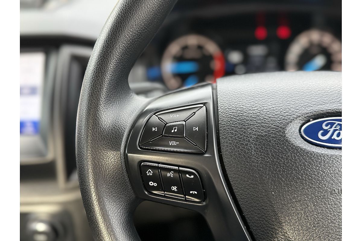 2020 Ford Ranger XLS PX MkIII 4X4 3.2L